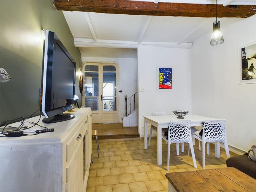 Vente Maison EXCLUSIVITE // Maison 3 pièces 62 m2 / AVIGNON INTRA-MUROS Avignon