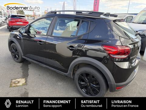 Sandero TCe 90 CVT Stepway Extreme 2025 occasion 22200 Guingamp