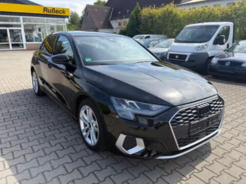 A3 35 TFSI Advanced – S line 2021 occasion 33700 Merignac