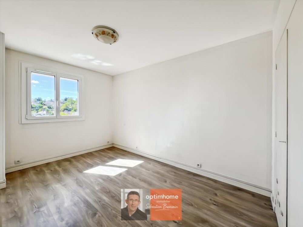 Vente Appartement DOLE – APPARTEMENT LUMINEUX 69 M² –  7E ÉTAGE (ASCENSEUR)– VUE PANORAMIQUE Dole