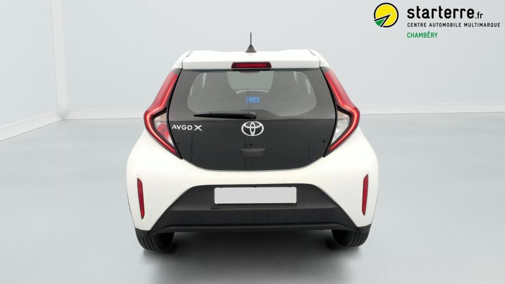Aygo 1.0 VVT-i 72 Dynamic 2025 occasion 73420 Voglans
