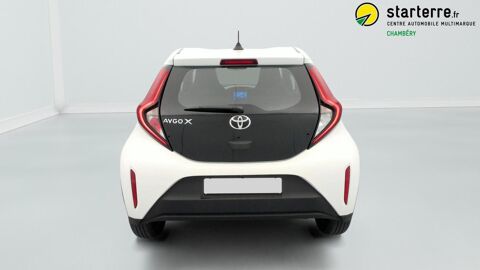 Aygo 1.0 VVT-i 72 Dynamic 2025 occasion 73420 Voglans