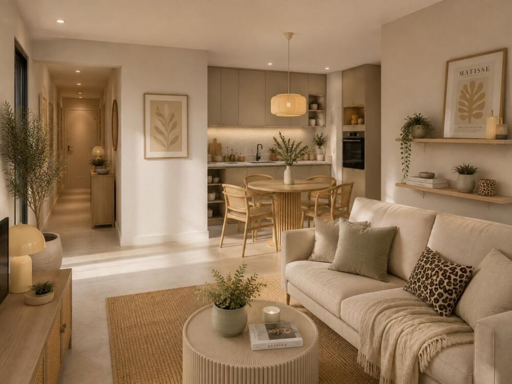 Vente Appartement T3 de 79m2 France