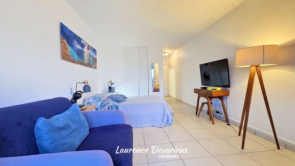 Appartement à vendre 1 pièces LE GOSIER (971)