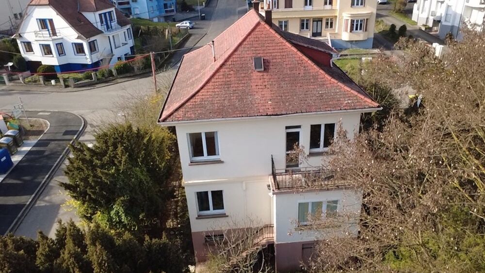 Maison à vendre 6 pièces SAVERNE (67)