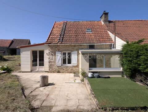   MAISON EN PIERRE - 57.98m² - BRICQUEBEC-EN-COTENTIN ? Maison - 2 pièce(s) - 57 m²