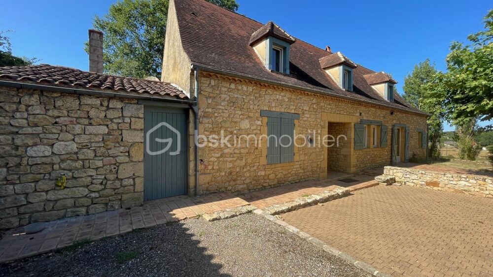 Vente Maison Propriété de 2 belles maisons de style Périgourdin avec piscine Lalinde