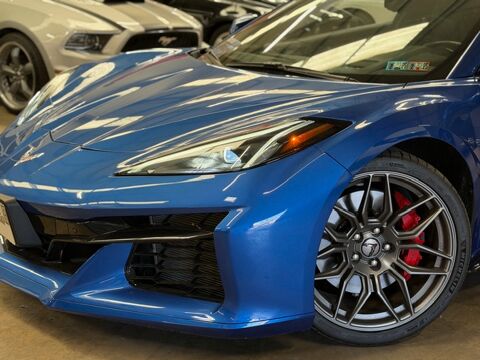 Corvette C8 VERSION ZO6 680 CV MALUS INCLUS 2023 occasion 33300 Bordeaux