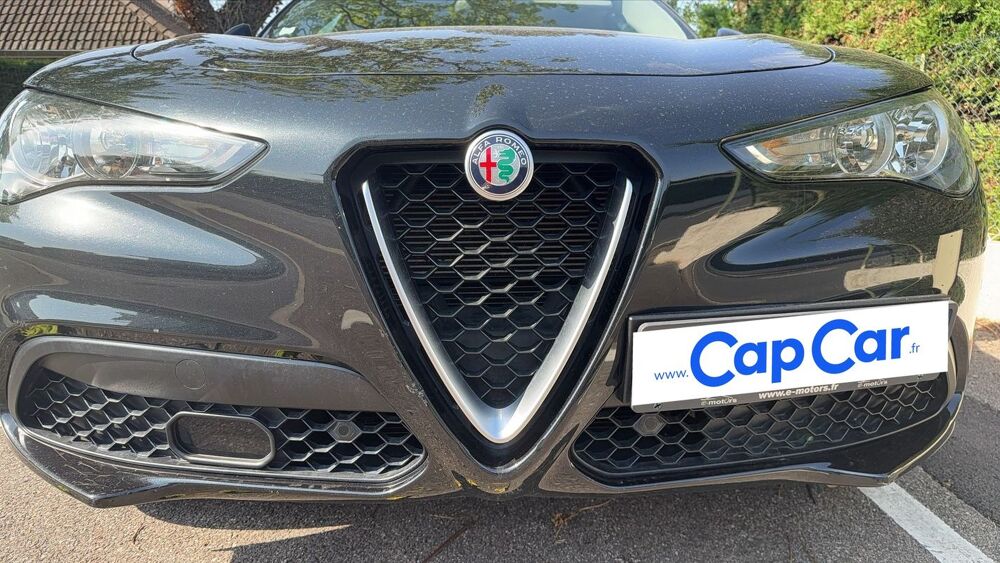 Stelvio 2.0 T4 MAir 200 Q4 AT 8 Super 2019 occasion 69360 Chassieu