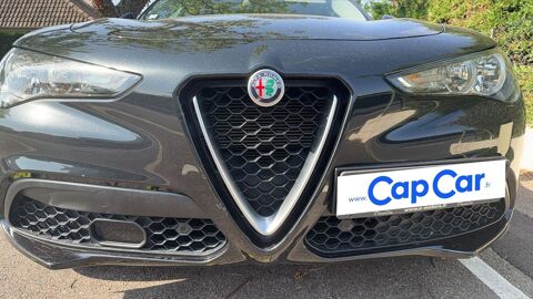 Stelvio 2.0 T4 MAir 200 Q4 AT 8 Super 2019 occasion 69360 Chassieu