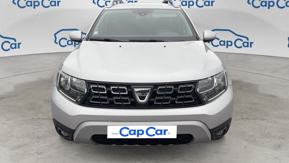 Duster 1.2 Tce 125 4x4 Prestige 2018 occasion 88200 Remiremont