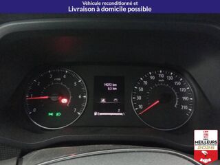 Trafic FOURGON FGN L2H1 3T Blue DCI 130 Confort +PDC AR 2022 occasion 78200 Buchelay