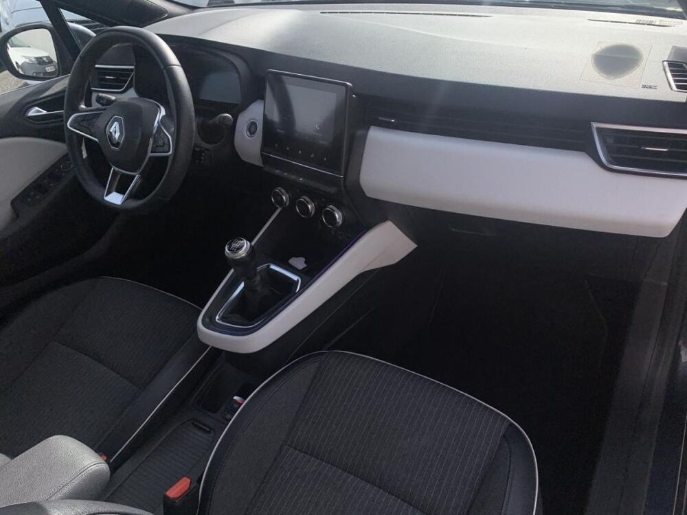 Clio 1.5 Blue dCi 100 CH Intens 2022 occasion 14650 Carpiquet