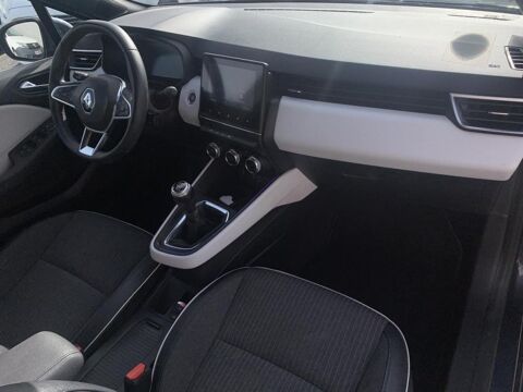 Clio 1.5 Blue dCi 100 CH Intens 2022 occasion 14650 Carpiquet