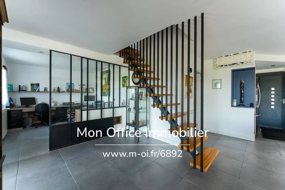 Référence : 6892-CCH - Maison avec vue panoramique et logement indépendant