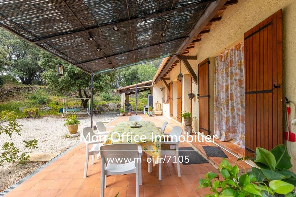 Vente Maison Référence : 7105-YAN - Maison 4 pièces avec garage Istres
