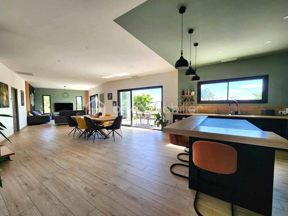  vendre  Villa Pzenas (34120)