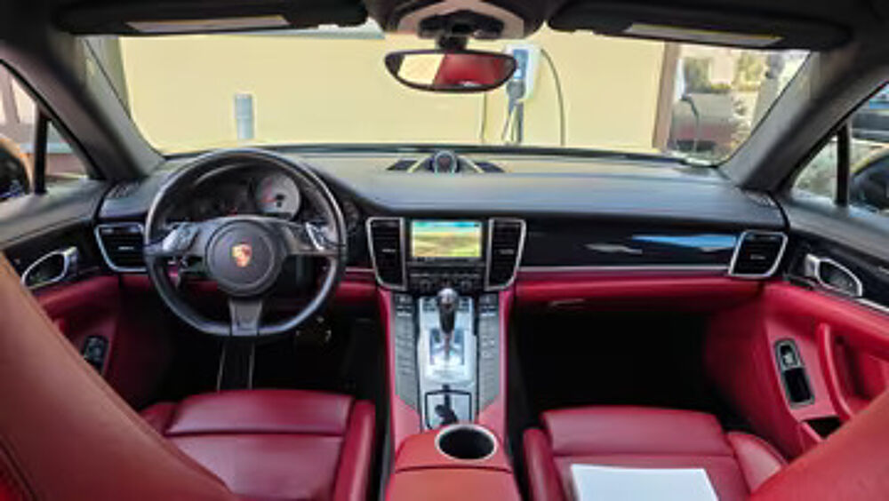 Panamera 4S 2015 occasion 33000 Bordeaux