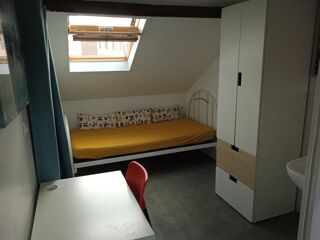  Appartement à louer 1 pièce 25 m²