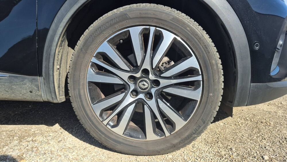 Captur 1.6 E-Tech Plug-in 160 EDC6 Initiale Paris 2020 occasion 89360 Percey