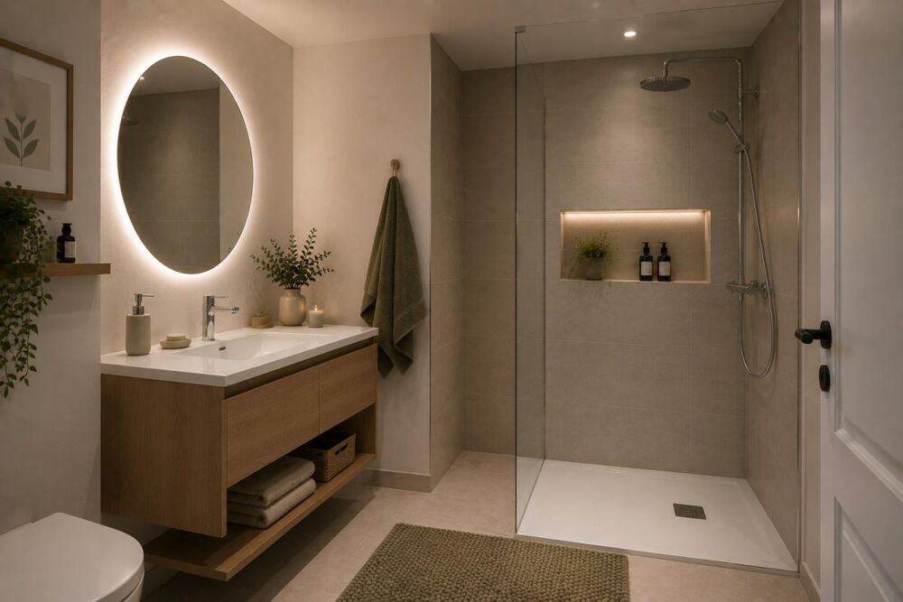 Vente Appartement T4 VAULX EN VELIN 84m² - TERRASSE -  GRAND SÉJOUR/CUISINE - BUANDERIE Vaulx en velin