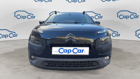 C4 cactus 1.2 PureTech 82 Shine 2015 occasion 76460 Saint Valery En Caux