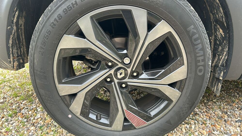 Arkana 1.3 TCe 160 Mild Hybrid EDC7 RS Line 2023 occasion 76240 Belbeuf