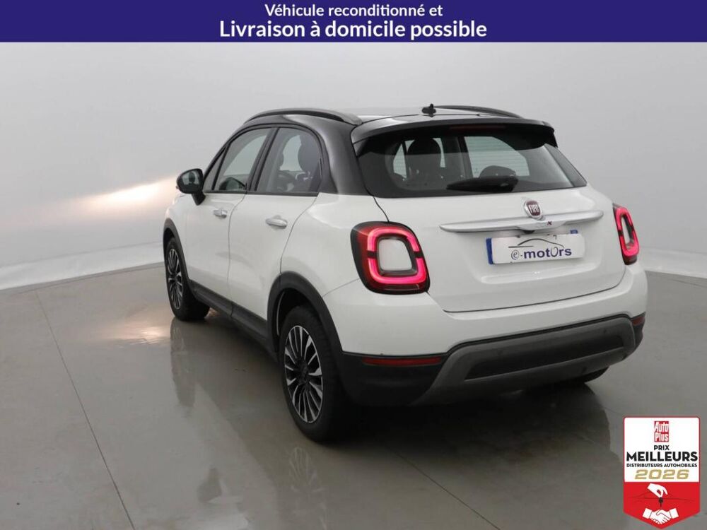 500 X FireFly Turbo T3 120 Cross 2020 occasion 10150 Lavau