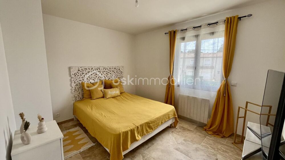 Vente Maison VIDAUBAN – Maison de 2025 de 92 m2 avec 3 chambres, vendue meublée et équipée – Prestations haut de gamme Vidauban