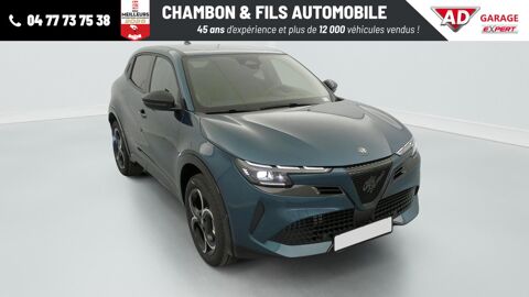 Alfa Romeo Junior 1.2 Ibrida 145 ch e-DCT6 Ti 2026 occasion La Grand-Croix 42320