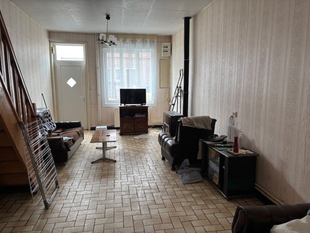 Vente Maison Maison ancienne 3 chambres Houplines