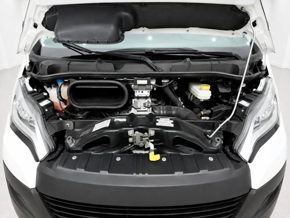 Ducato 2&deg; Main / 2.2L MJT 120cv Pack business L1H1 CLIM/REGUL/LIMIT 2023 occasion 60430 Abbecourt