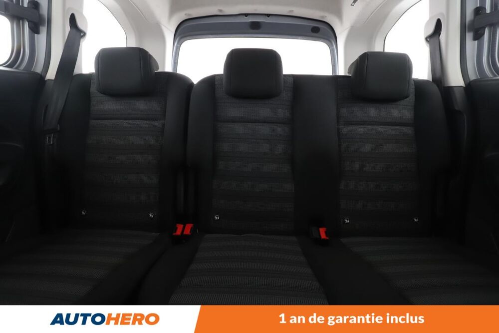 Combo VP Life 1.5 L1H1 Enjoy 102 ch 2019 occasion 92130 Issy-les-Moulineaux
