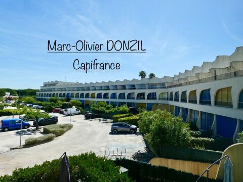   Appartement 2 pi�ces PORT CAMARGUE (30) Appartement - 2 pi�ce(s) - 42 m�