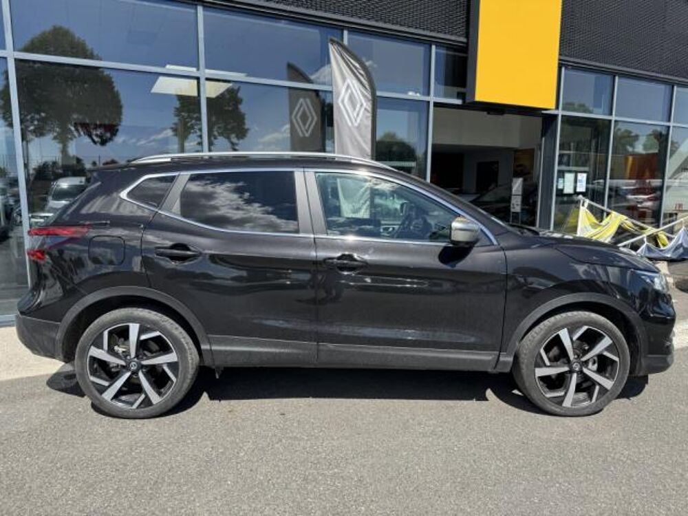 Qashqai 1.3 DIG-T 160 DCT Tekna+ 2019 occasion 42210 Bellegarde-en-Forez