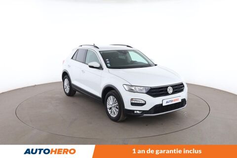 T-ROC 1.0 TSI Lounge 115 ch 2018 occasion 92130 Issy-les-Moulineaux