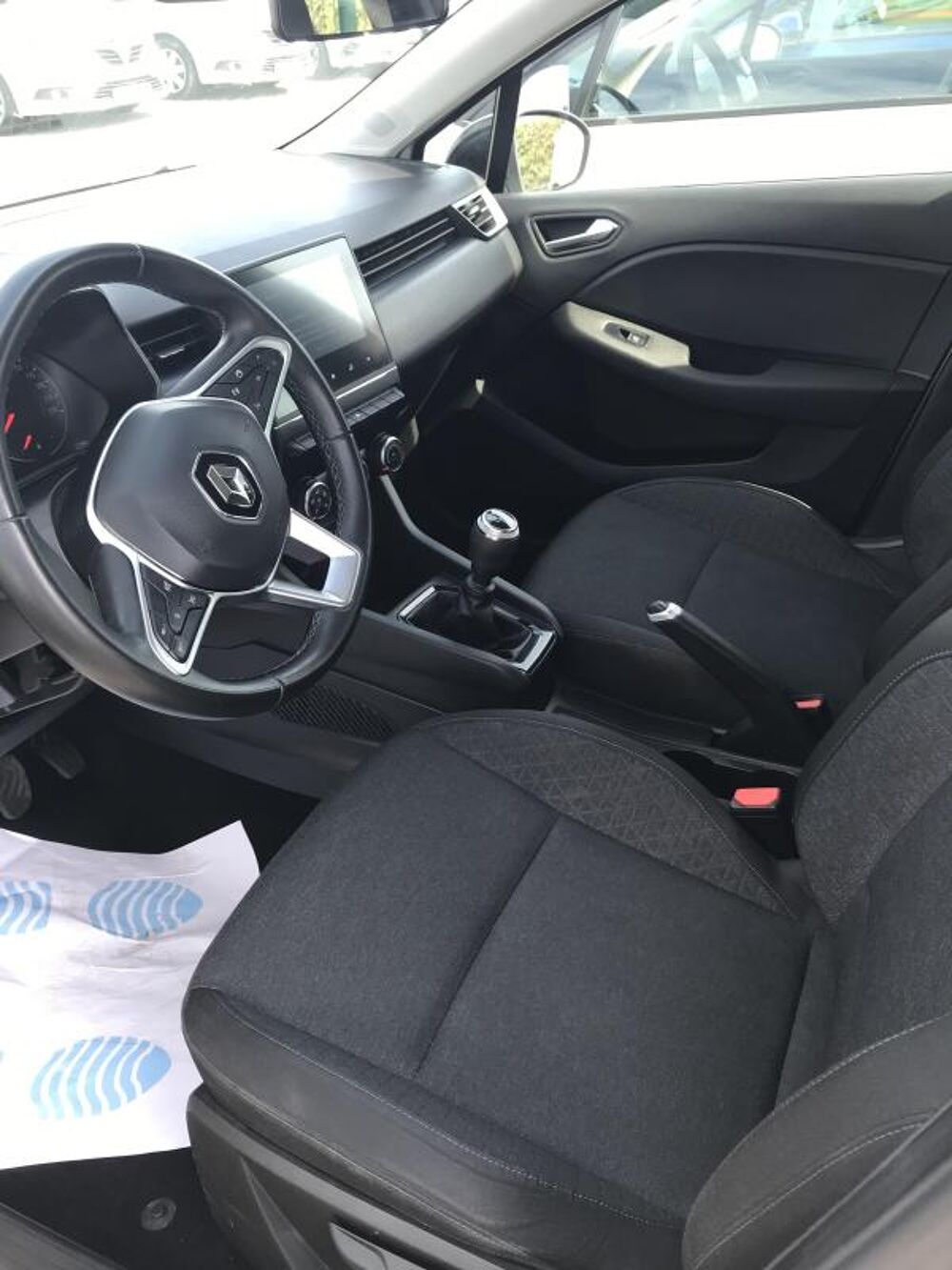 Clio V TCE 90 EQUILIBRE 2023 occasion 38160 Chatte