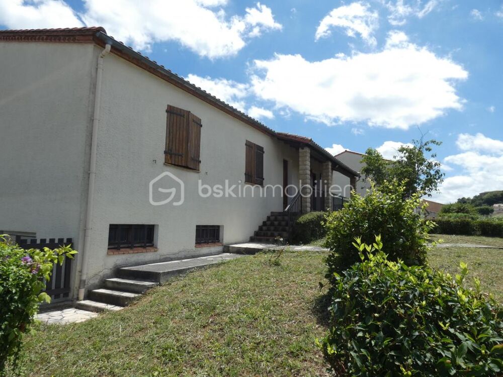 Vente Maison maison de ville Castelnaudary