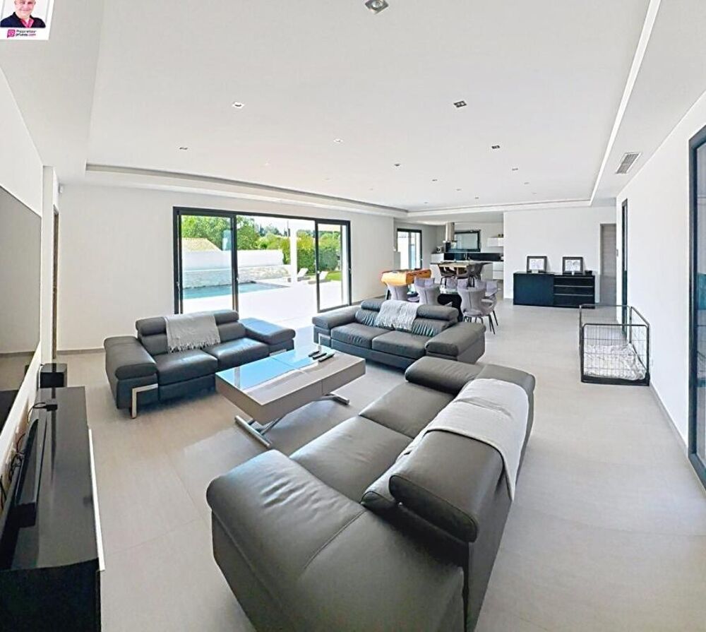 Villa Draguignan 5 pièces 180 m2