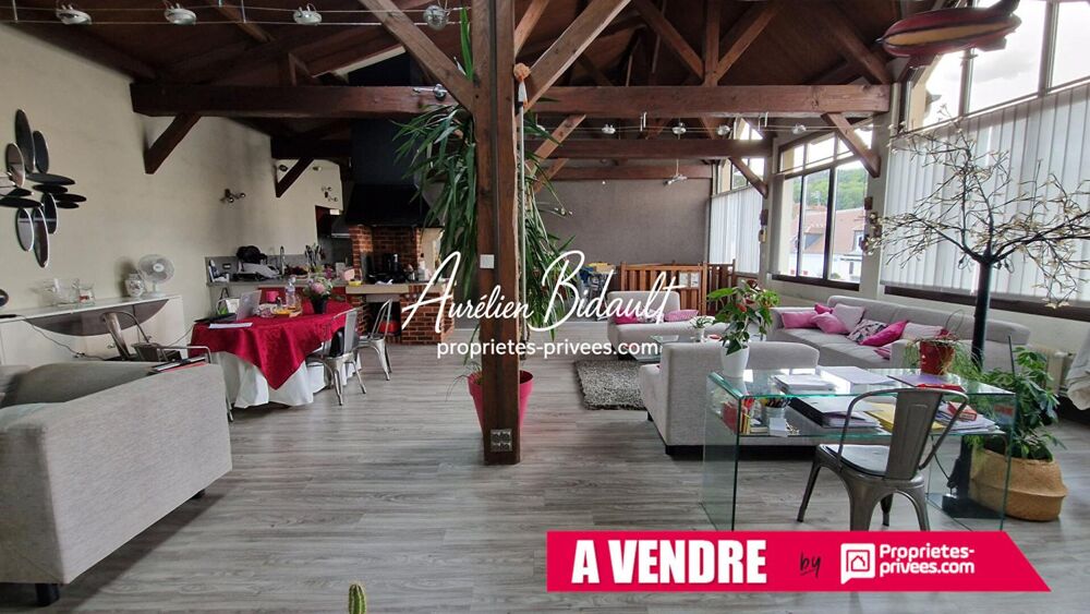 Vente Immeuble Immeuble 8 pièces 345 m² EVREUX Evreux
