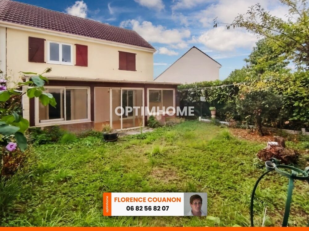 Vente Maison Une Parenth�se de Lumi�re et de Calme � Lisses Maison 120 m� Lisses