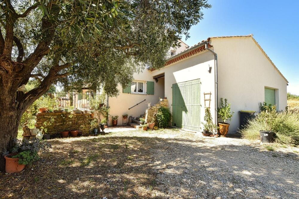 Vente Villa Propriété de charme entre nature et douceur de vivre Saint felix de lodez