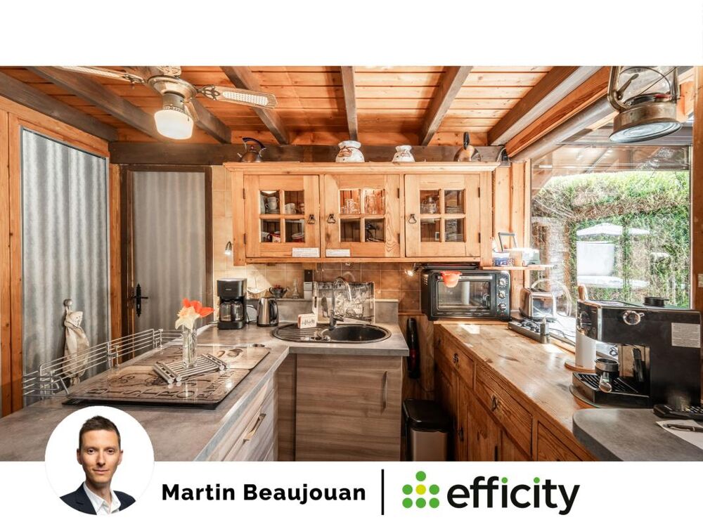 � vendre  Chalet Chamonix-Mont-Blanc (74400)