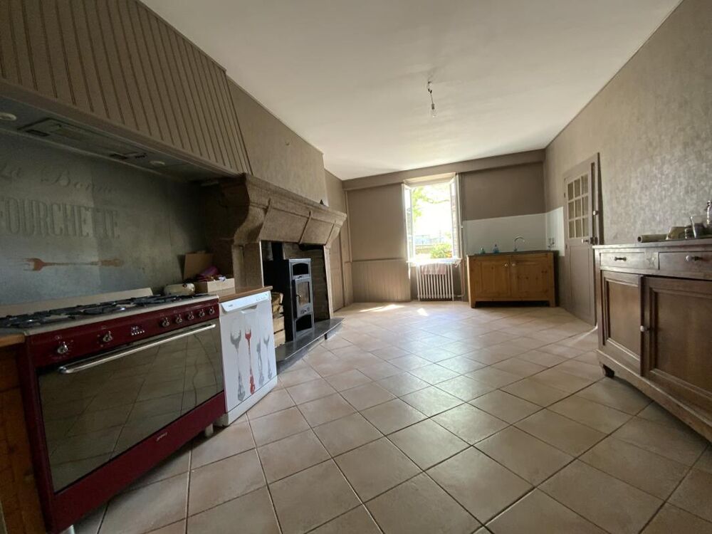 Vente Maison Maison Bessines sur gartempe