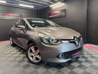 Clio IV TCe 120 Intens EDC 2015 occasion 78200 Mantes La Jolie