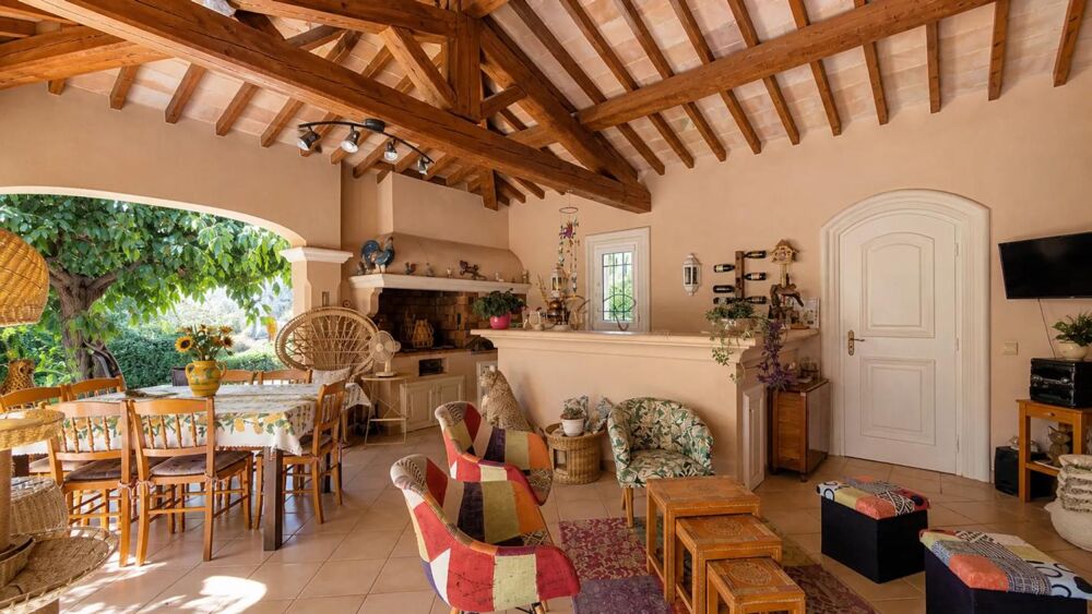 Vente Maison Maison de 6 pièces de 192 m² située à La Motte La motte
