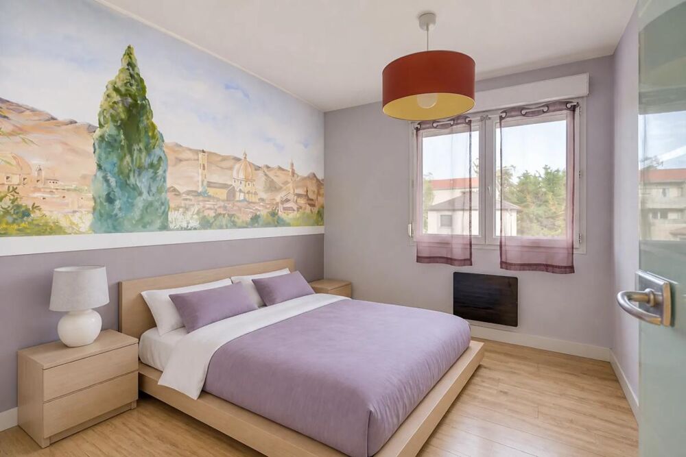 Appartement T4 /T5 - 108 M² - Saint-Bonnet-de-Mure