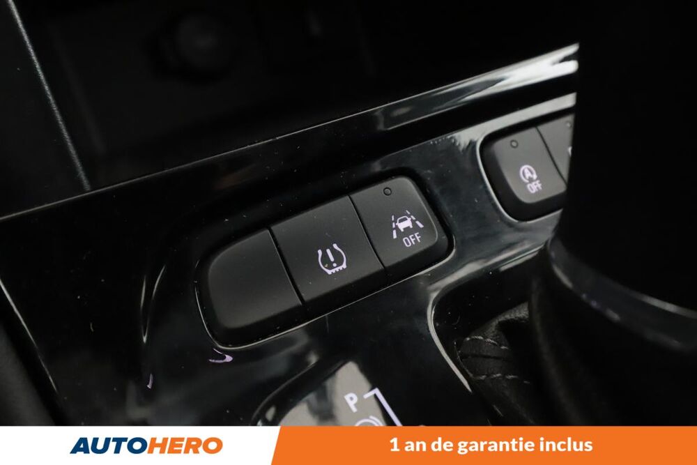 Grandland x 1.2 Turbo Innovation Business Automatique 130 ch 2018 occasion 92130 Issy-les-Moulineaux
