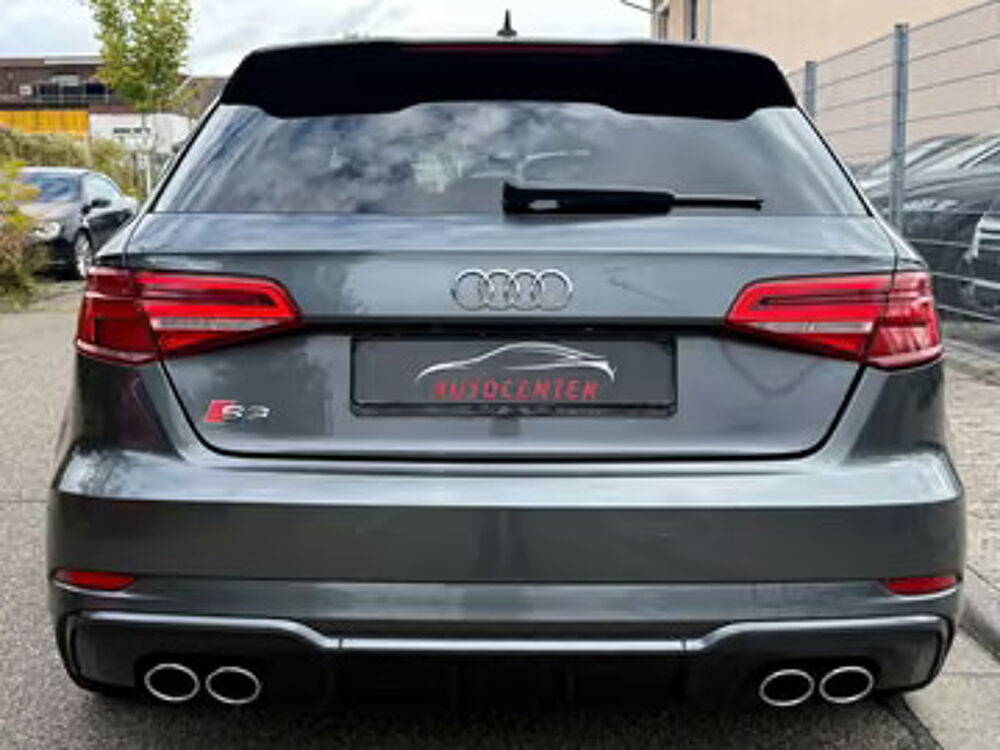 S3 2.0 TFSI quattro S tronic 2020 occasion 33000 Bordeaux