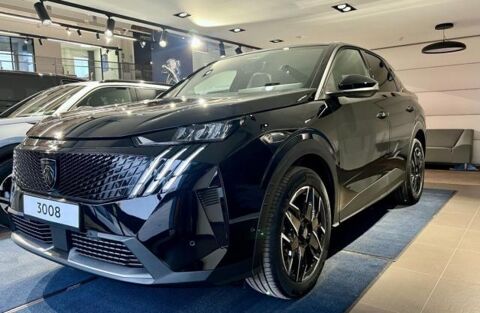 Annonce voiture Peugeot 3008 30990 